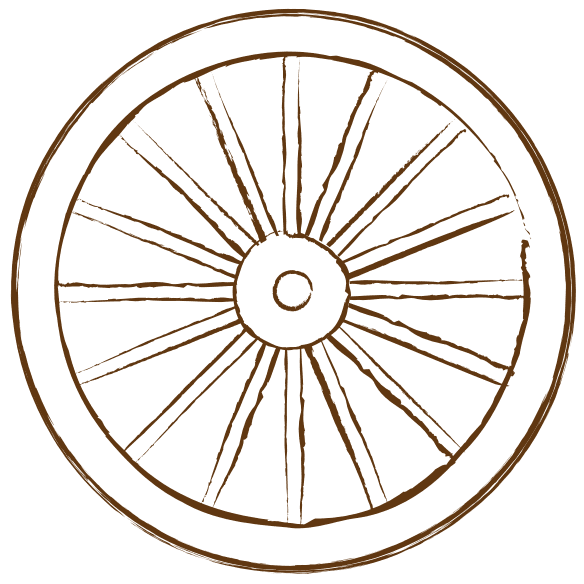 Wagon Wheel