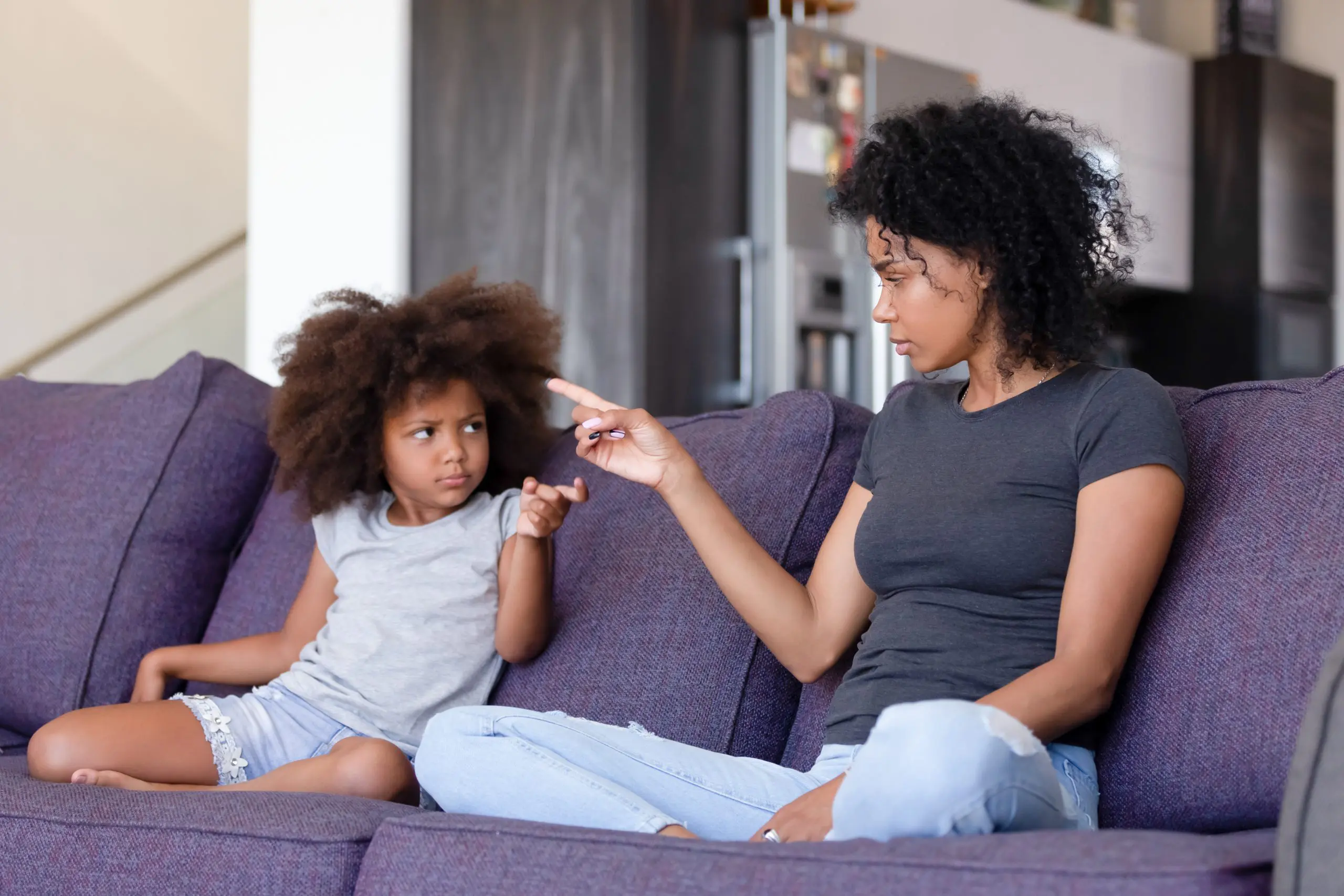 Parents Commanding Punishment and Parental Authority - Teaching Self-Government