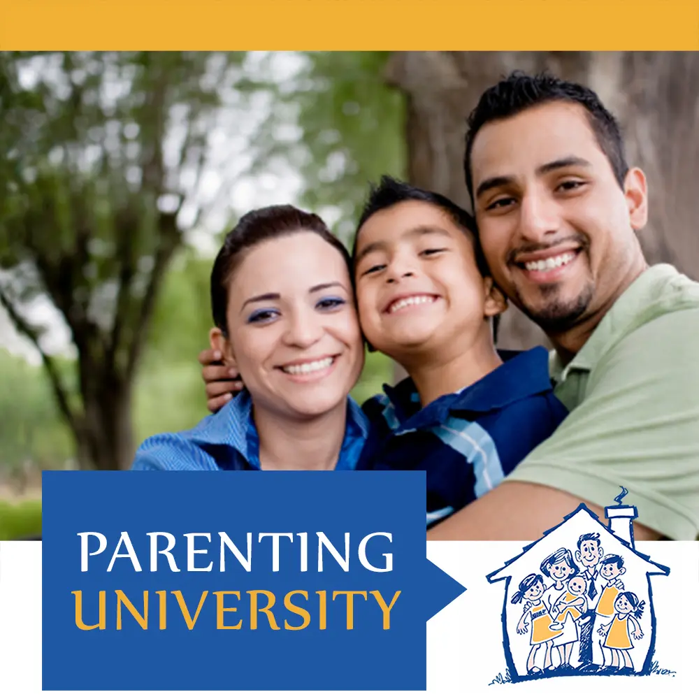 Parenting University Product image