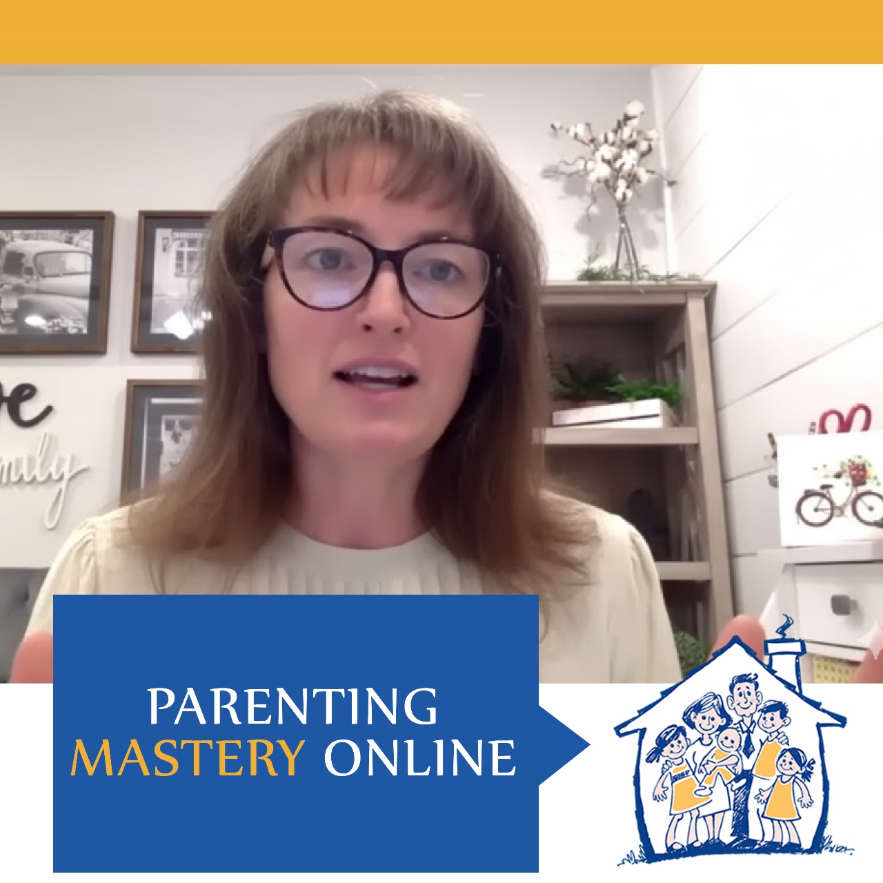 Parenting Mastery online product image