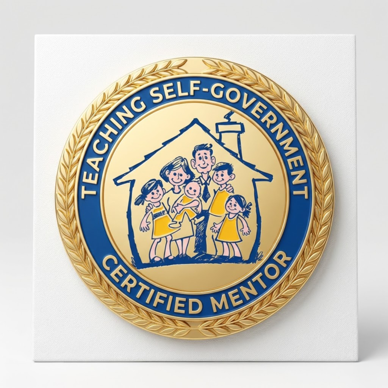 certified mentor badge