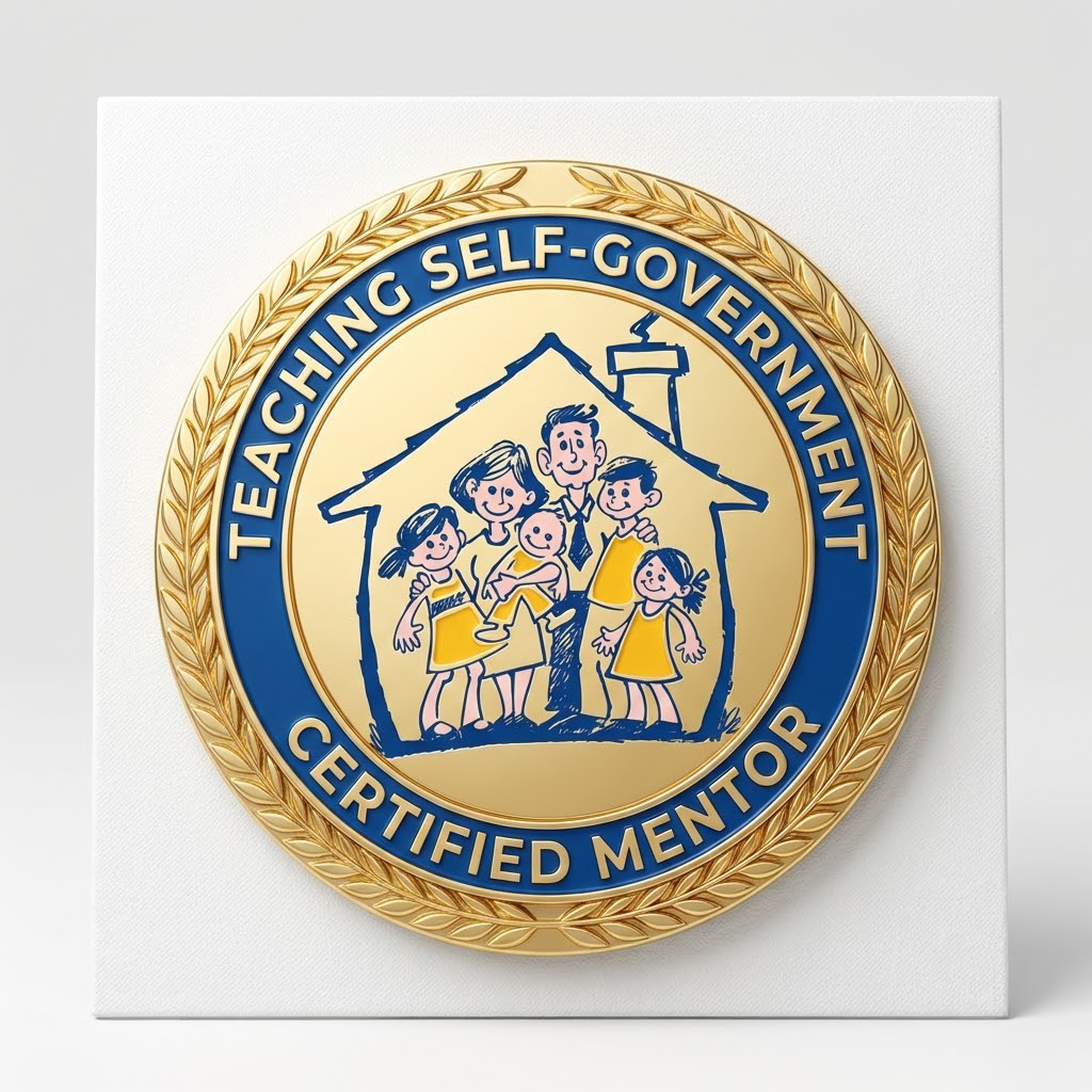certified mentor badge