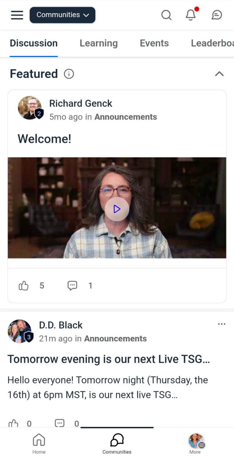 portal group
